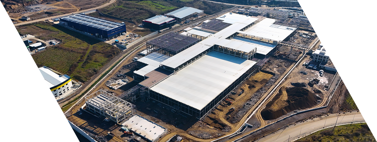 Düzce / Gümüşova Üretim Tesisi